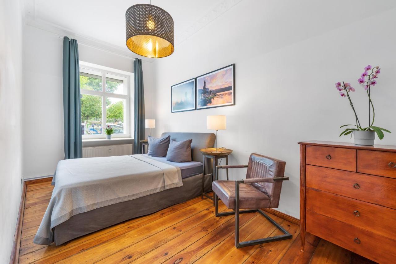 Boediker Loft, 3 Bedroom App With 2 Bath Rooms In Friedrichshain Up To 9 Berlim Exterior foto