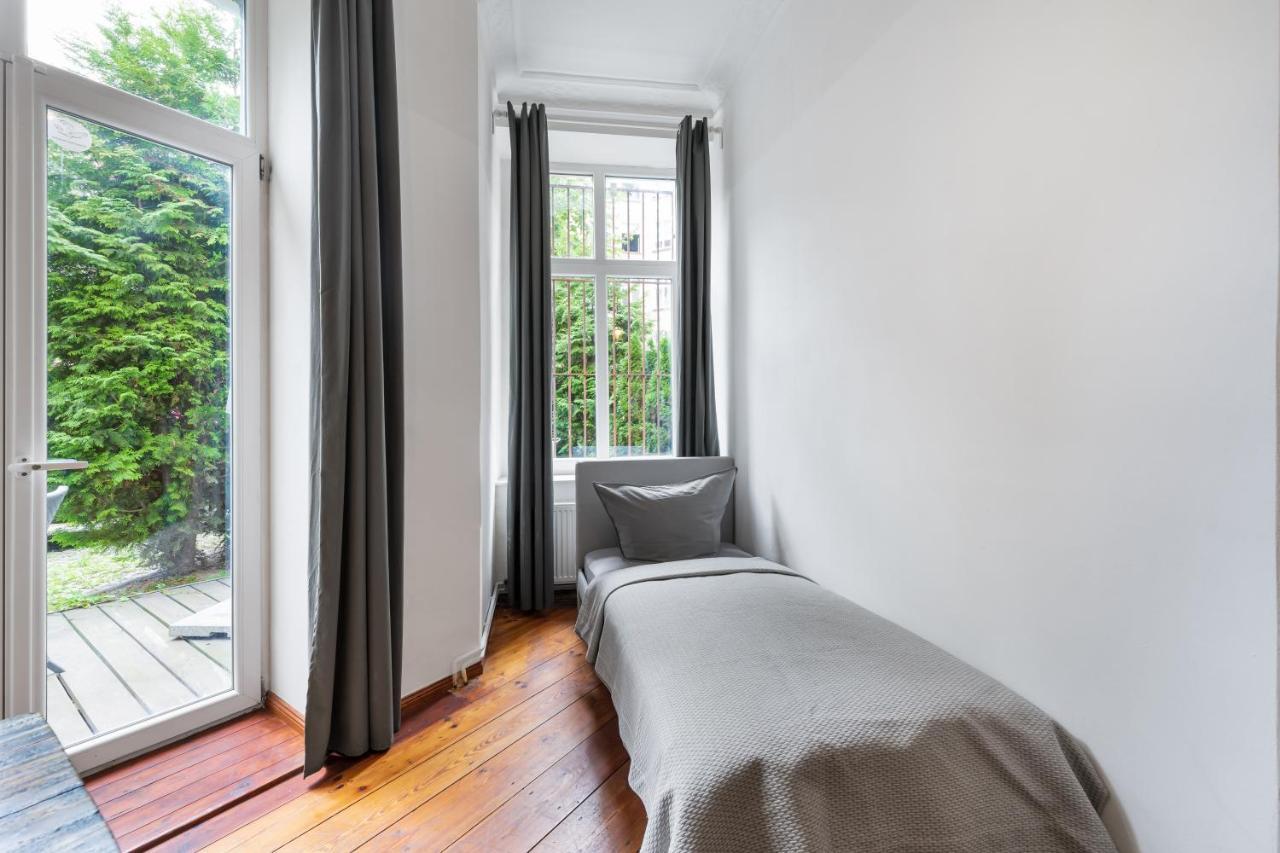 Boediker Loft, 3 Bedroom App With 2 Bath Rooms In Friedrichshain Up To 9 Berlim Exterior foto