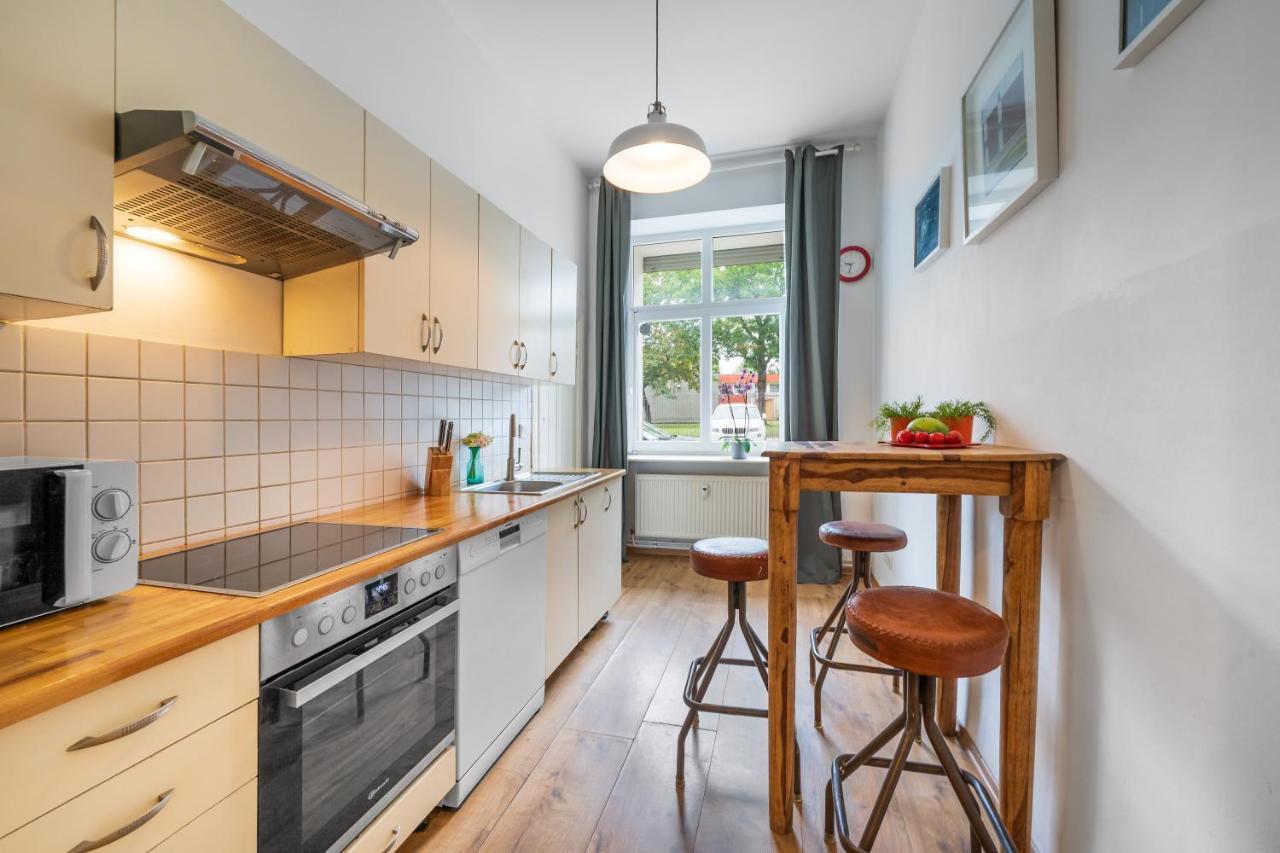 Boediker Loft, 3 Bedroom App With 2 Bath Rooms In Friedrichshain Up To 9 Berlim Exterior foto